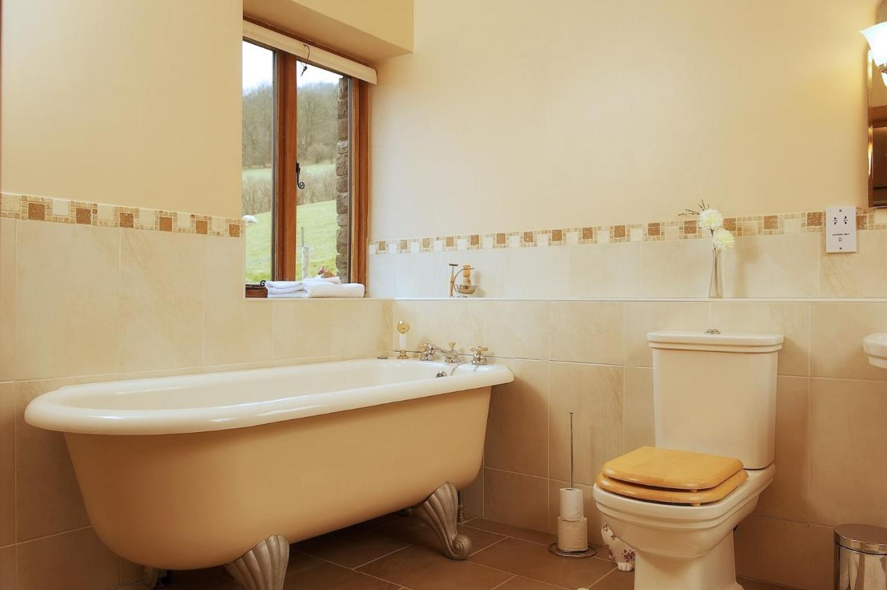 The Celyn Bed and Breakfast Pont Newydd Kamer foto
