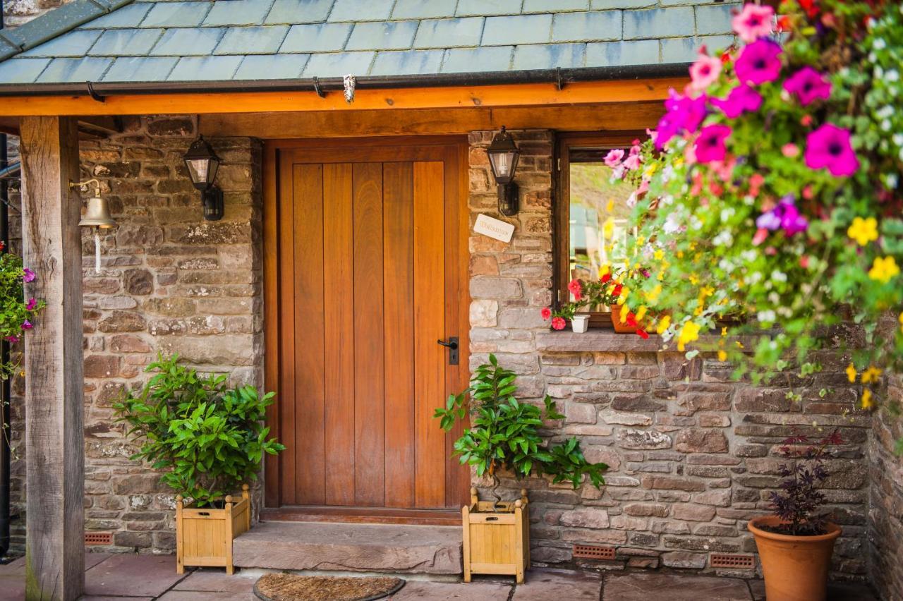 The Celyn Bed and Breakfast Pont Newydd Kamer foto