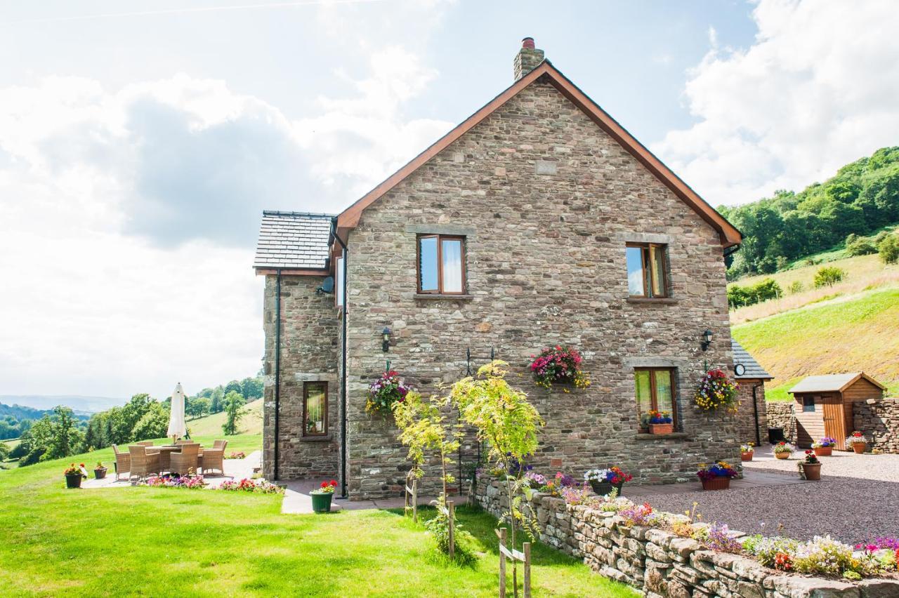 The Celyn Bed and Breakfast Pont Newydd Buitenkant foto