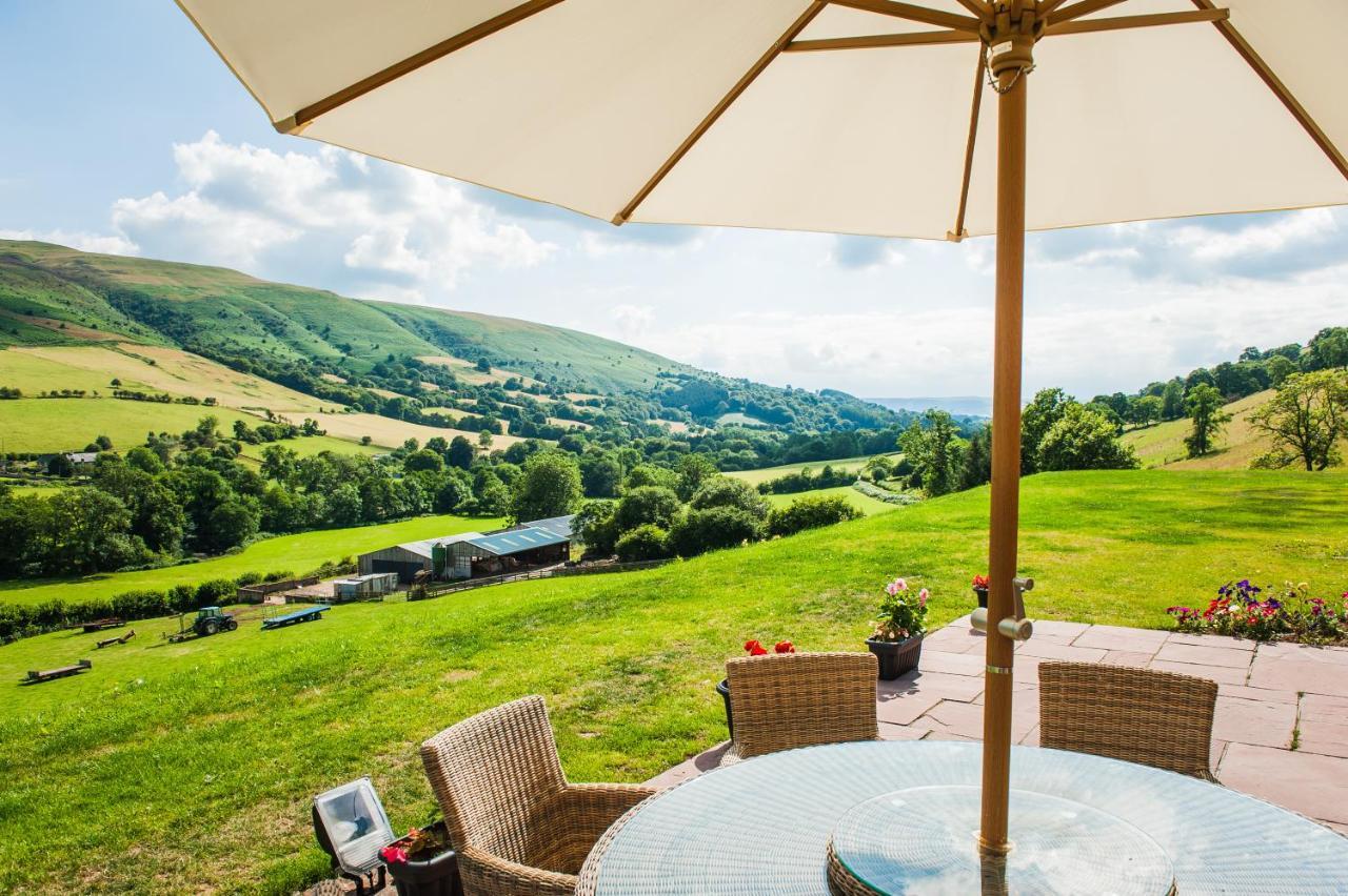 The Celyn Bed and Breakfast Pont Newydd Buitenkant foto