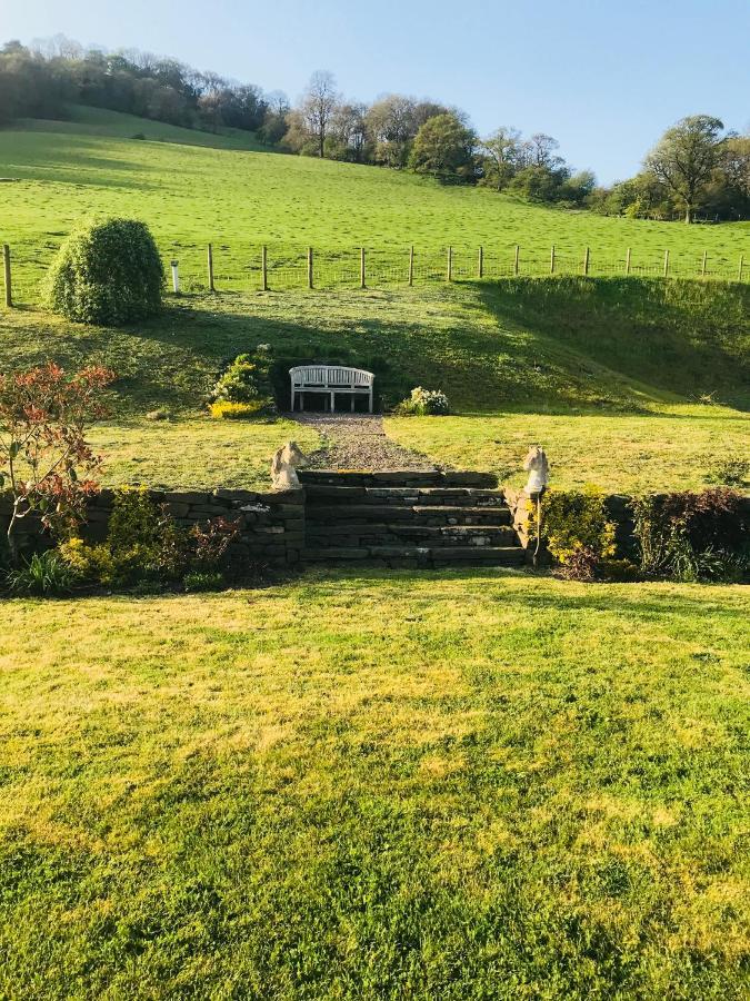 The Celyn Bed and Breakfast Pont Newydd Buitenkant foto